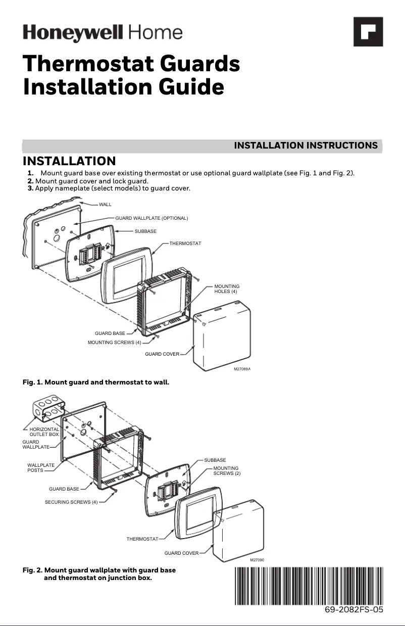 Imagen de la primera página del manual del dispositivo TG512D1003