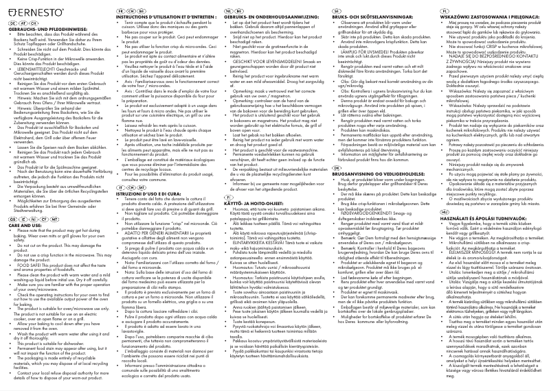 Imagen de la primera página del manual del dispositivo HG00295A