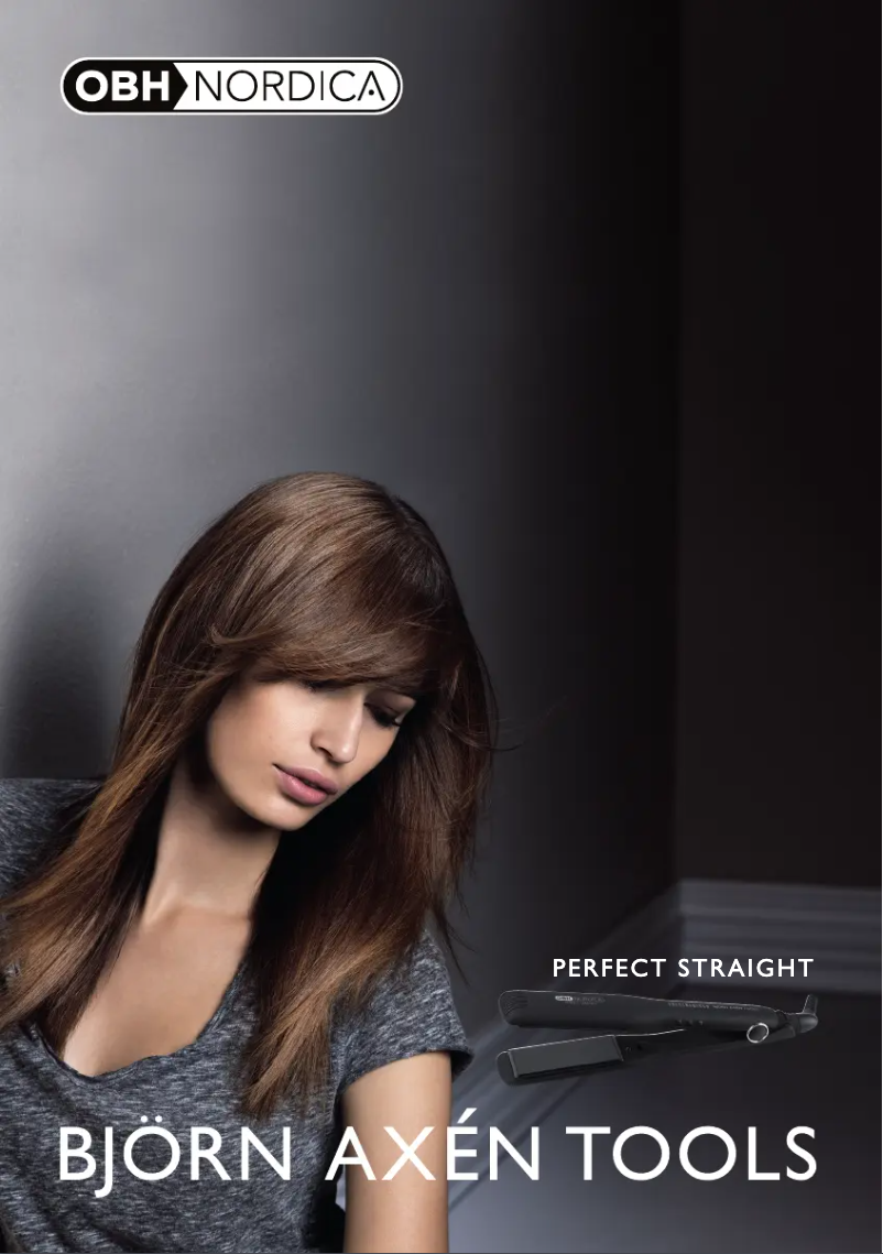 Página 1 del manual Manual de usuario OBH Nordica 3100