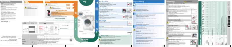 Página 1 del manual Manual de usuario Bosch WTS86581FF