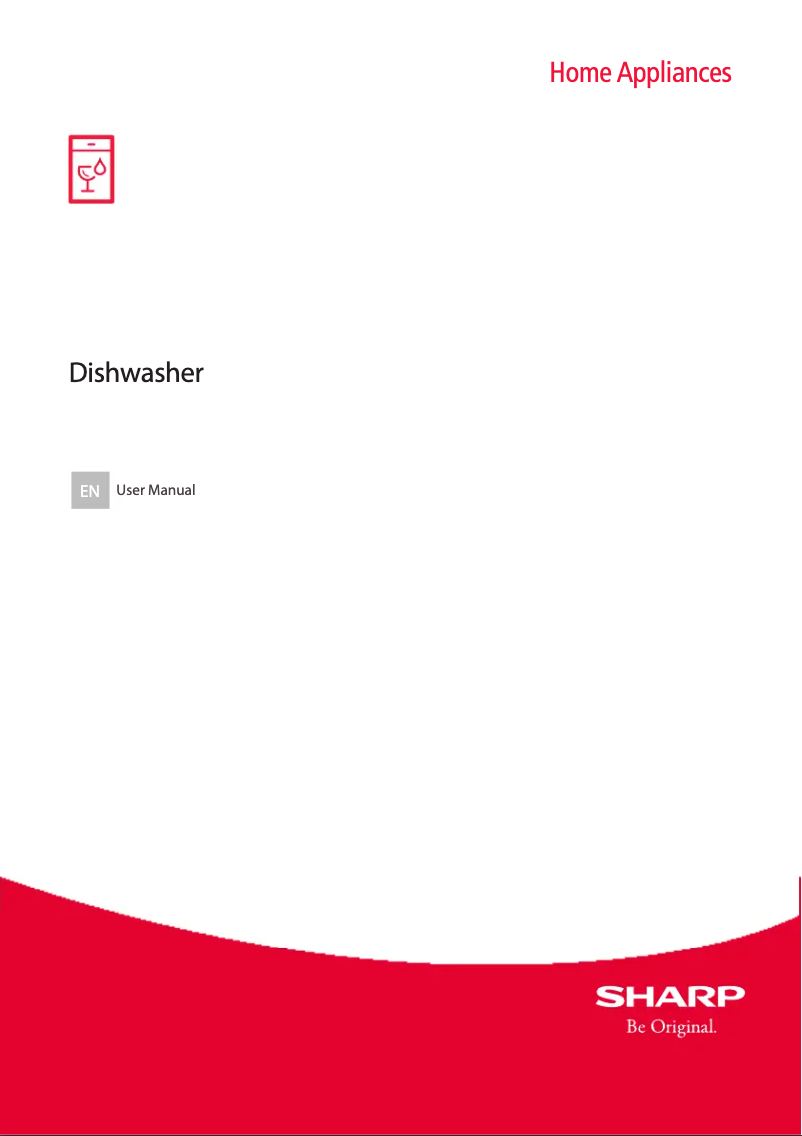 Página 1 del manual Manual de usuario Sharp QW-NS22F47ES-EU