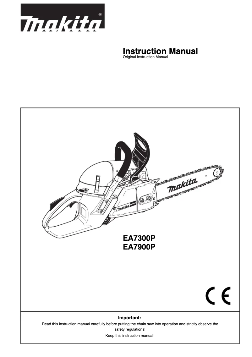 Imagen de la primera página del manual del dispositivo EA7300P45E