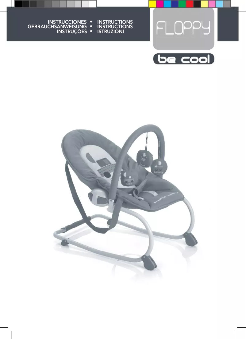 Página 1 del manual Manual de usuario Be Cool Floppy