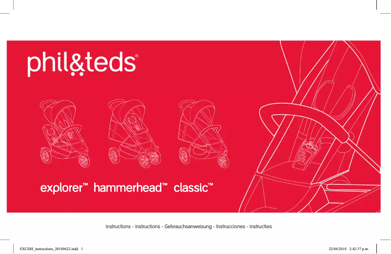 Página 1 del manual Manual de usuario Boso Classic