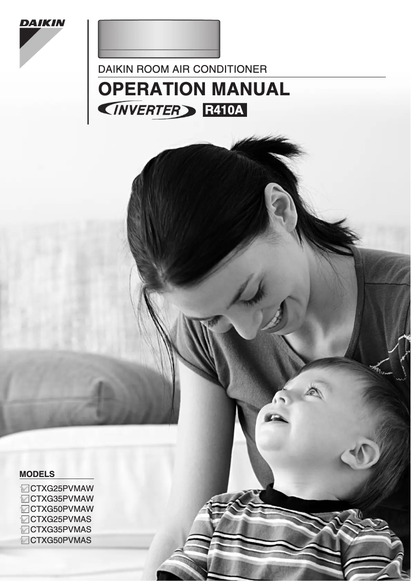 Imagen de la primera página del manual del dispositivo ARC466A9