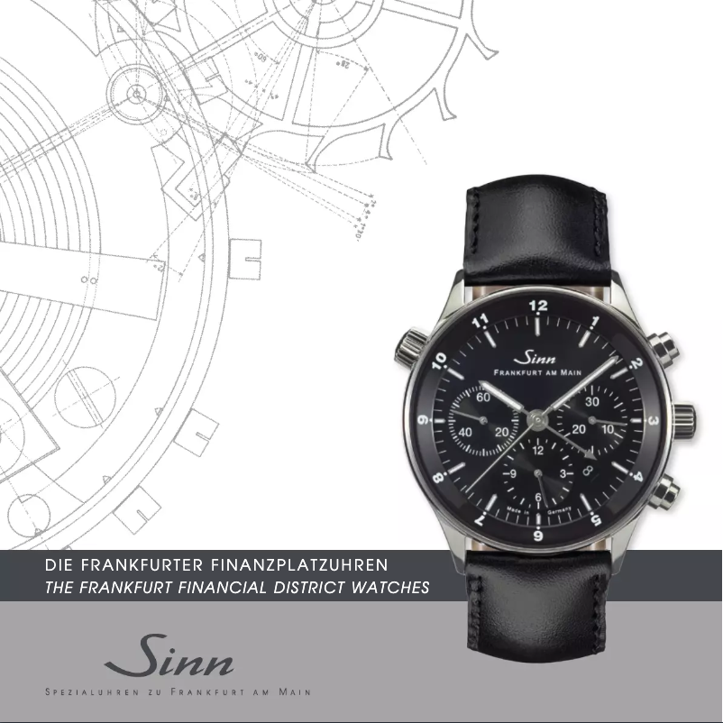 Imagen de la primera página del manual del dispositivo 6000