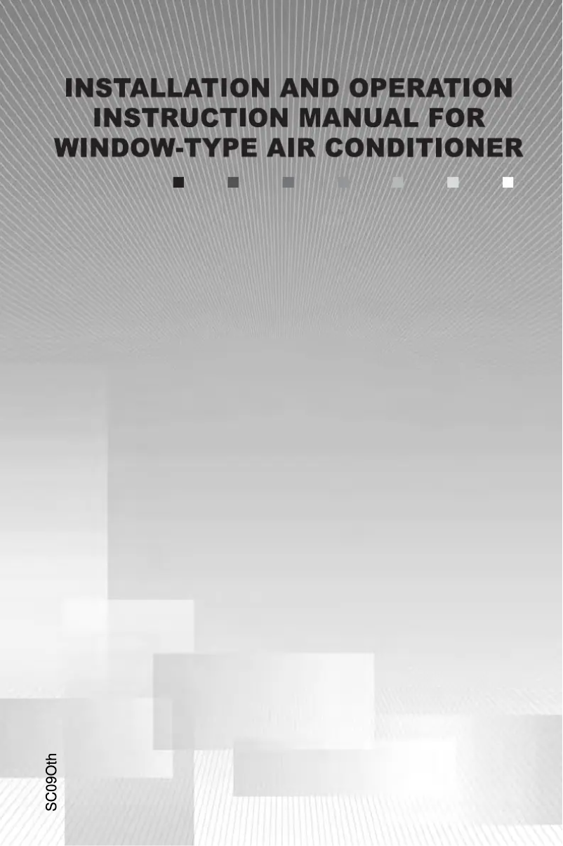 Imagen de la primera página del manual del dispositivo RACE6001