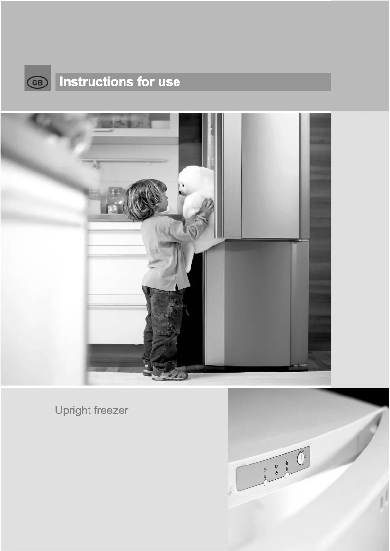 Página 1 del manual Manual de usuario Smeg CV236XNF