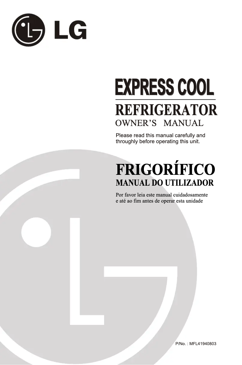 Imagen de la primera página del manual del dispositivo GL-211GM