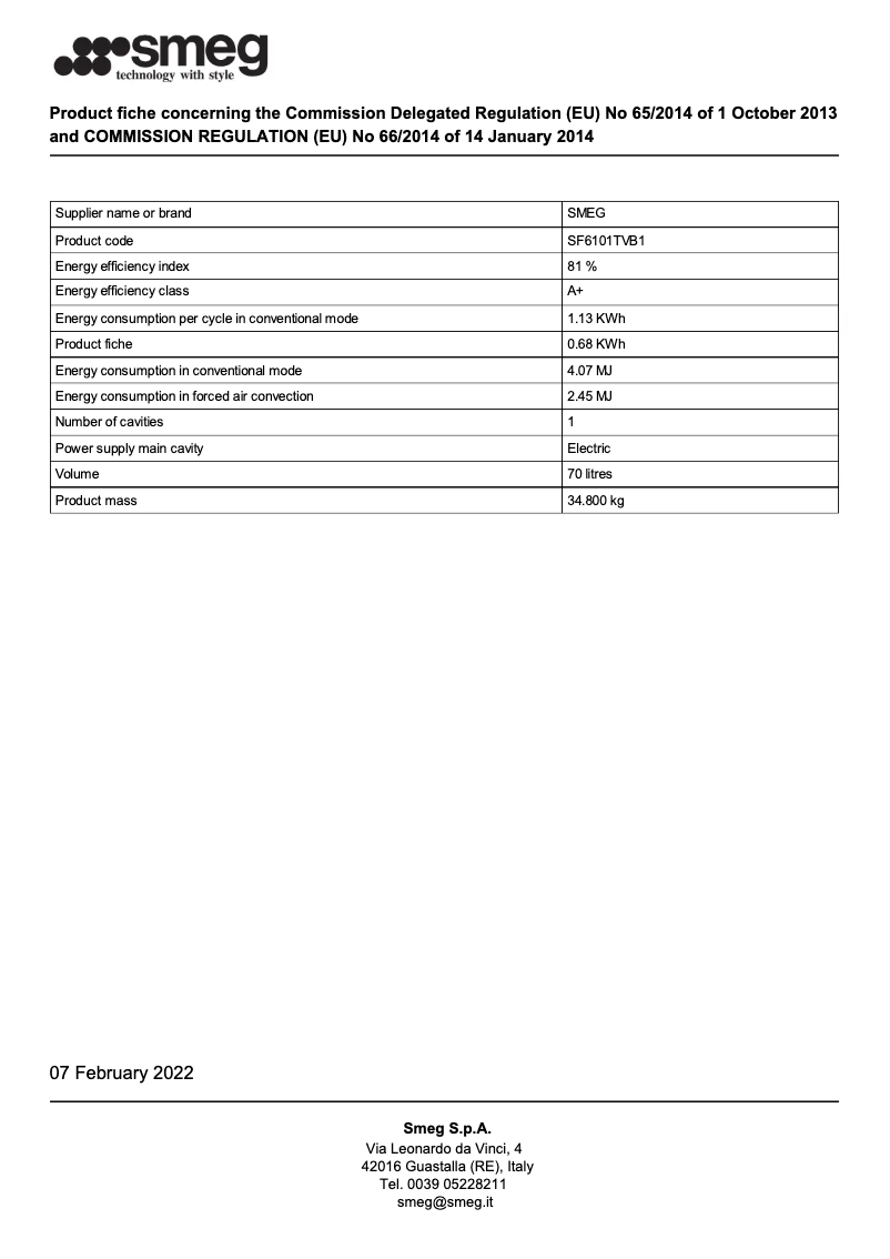 Imagen de la primera página del manual del dispositivo SF6101TVB1