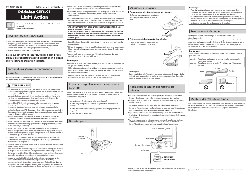 Imagen de la primera página del manual del dispositivo PD-R540