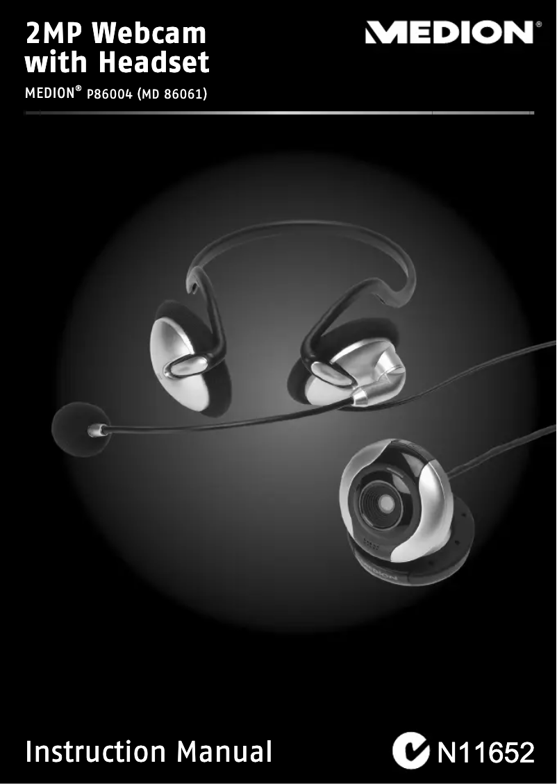 Página 1 del manual Manual de usuario Medion P86004