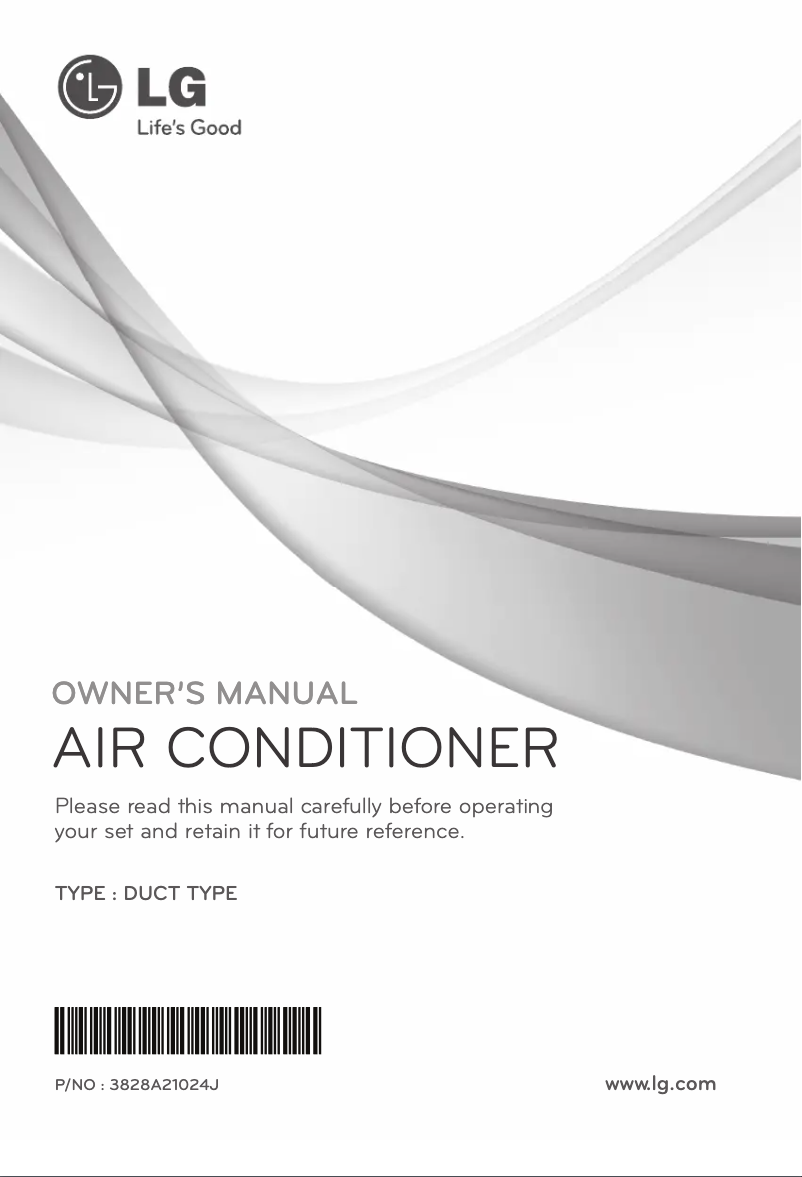 Imagen de la primera página del manual del dispositivo TBNH246HSS3