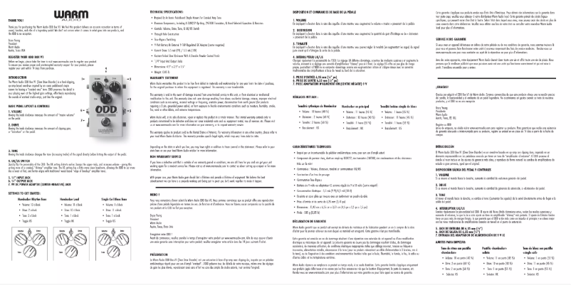 Imagen de la primera página del manual del dispositivo ODD Box V1