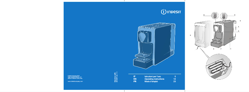 Imagen de la primera página del manual del dispositivo UNO