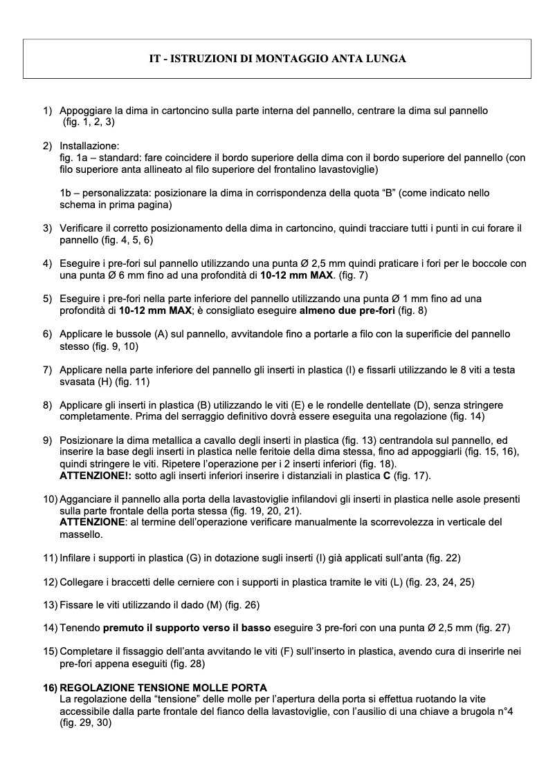 Imagen de la primera página del manual del dispositivo STL865A-1