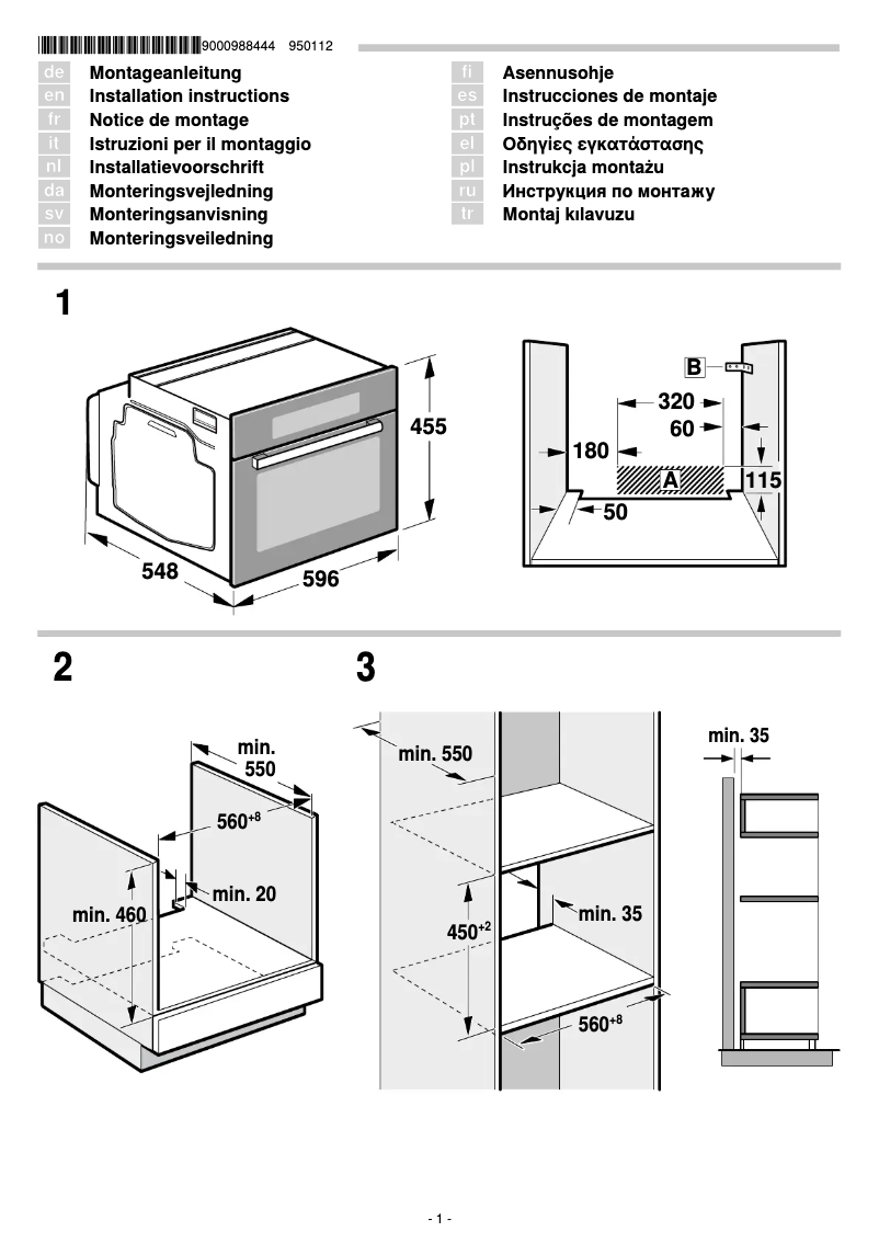 Imagen de la primera página del manual del dispositivo C18MT37N0B