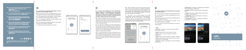 Página 1 del manual Manual de usuario SPC LARES 2