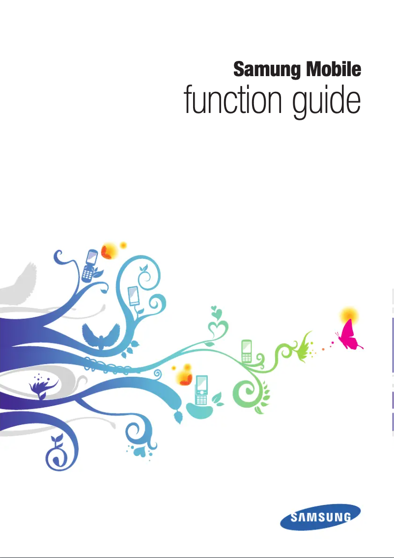 Imagen de la primera página del manual del dispositivo C5130
