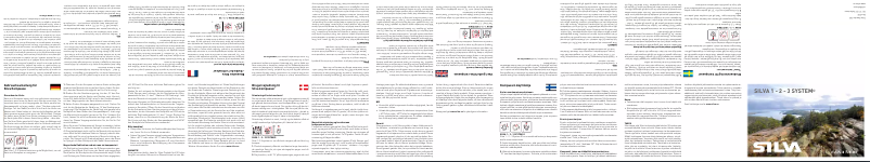 Imagen de la primera página del manual del dispositivo Ranger SL