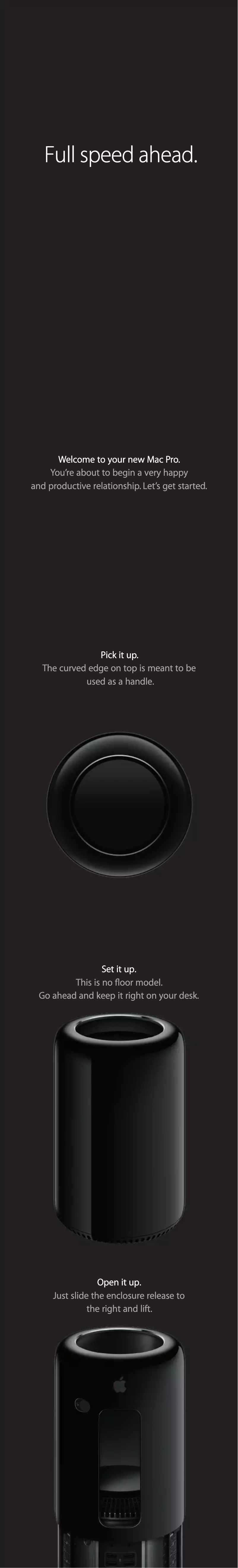 Imagen de la primera página del manual del dispositivo Z0PK2000094568