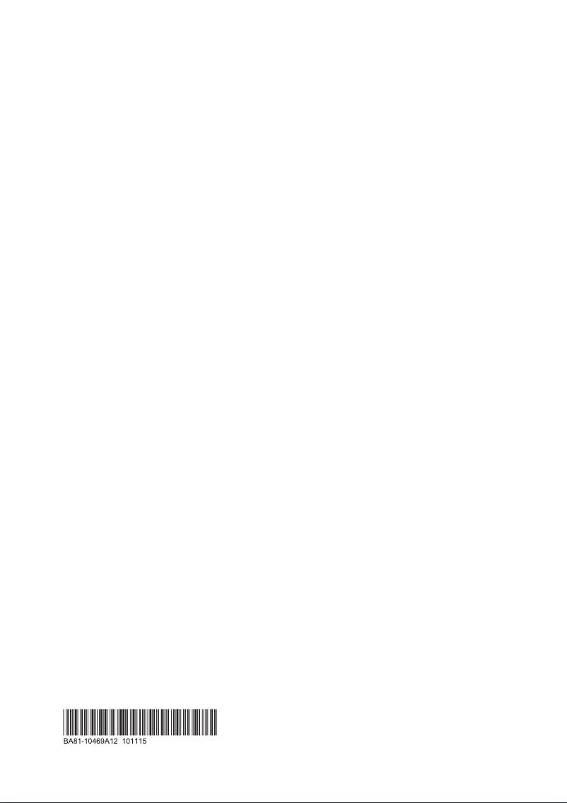 Imagen de la primera página del manual del dispositivo NP-R538E