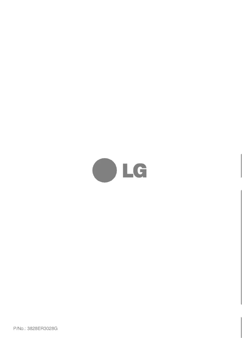 Imagen de la primera página del manual del dispositivo WD-14126FD