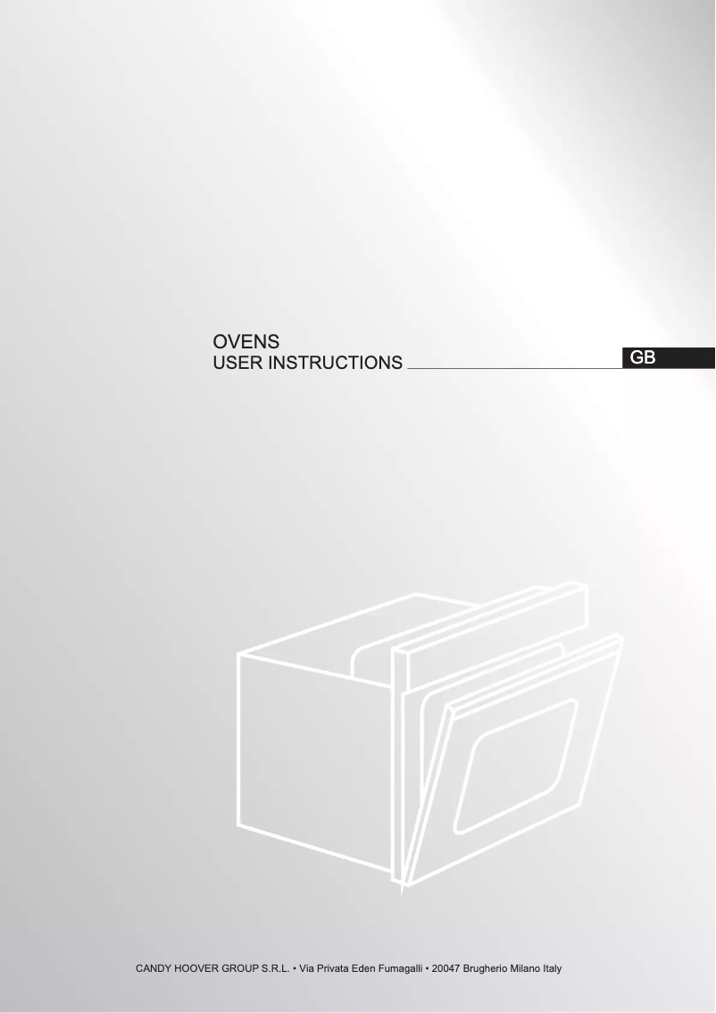 Página 1 del manual Manual de usuario Iberna IBOF605X