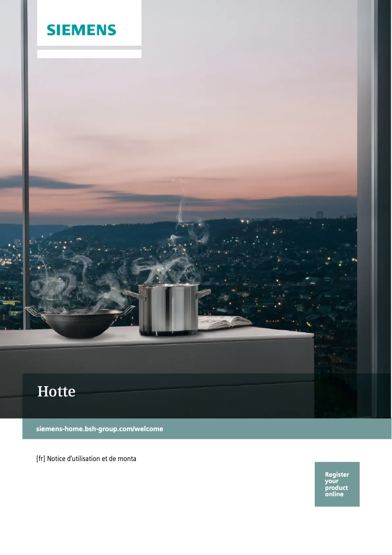 Imagen de la primera página del manual del dispositivo LI99SB673