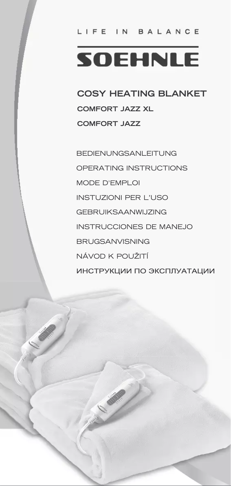 Página 1 del manual Manual de usuario Soehnle 68013