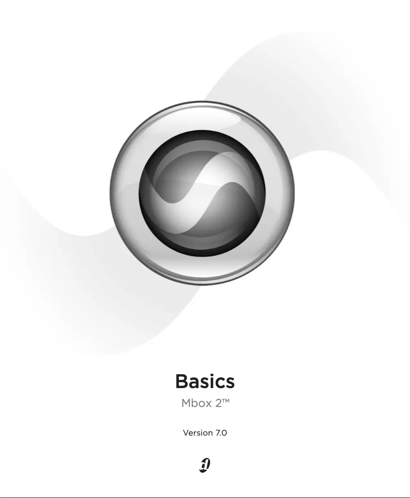 Página 1 del manual Manual de usuario DigiD Mbox 2