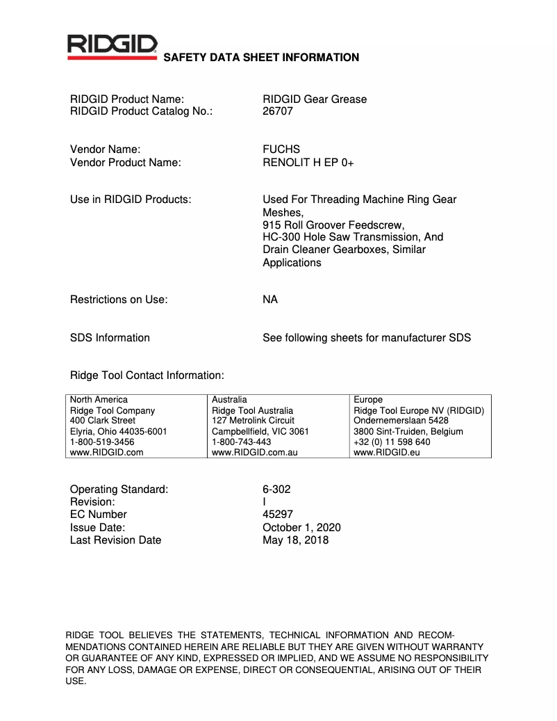 Imagen de la primera página del manual del dispositivo HC-300