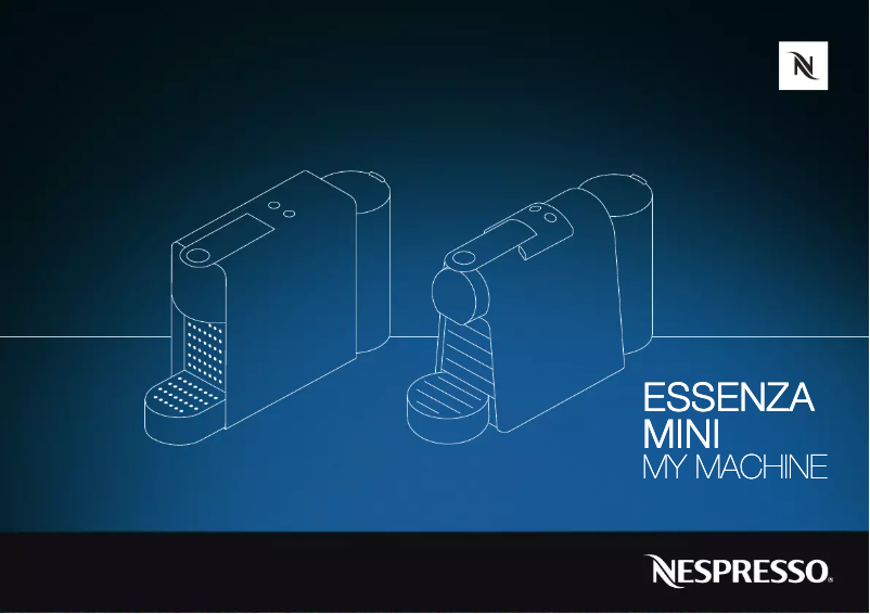 Imagen de la primera página del manual del dispositivo Essenza Mini C30