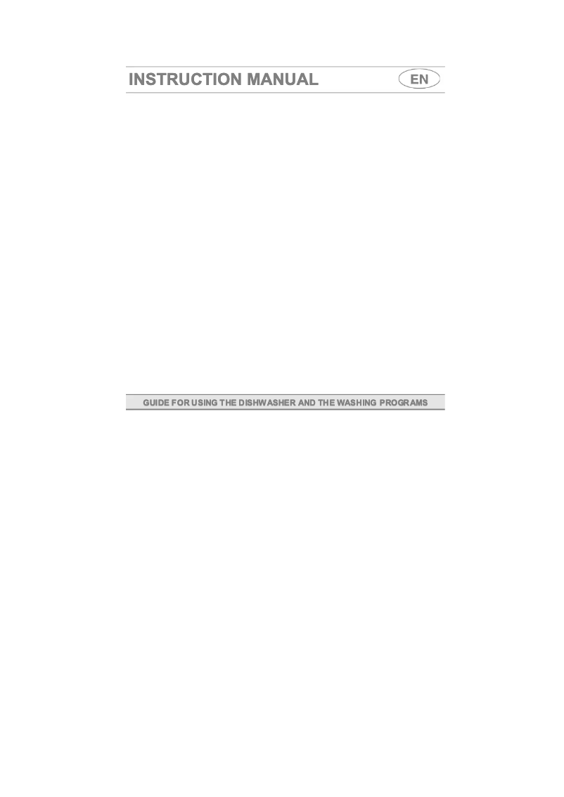 Página 1 del manual Manual de usuario Smeg BLV1