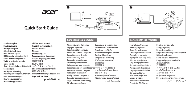 Imagen de la primera página del manual del dispositivo P1257i