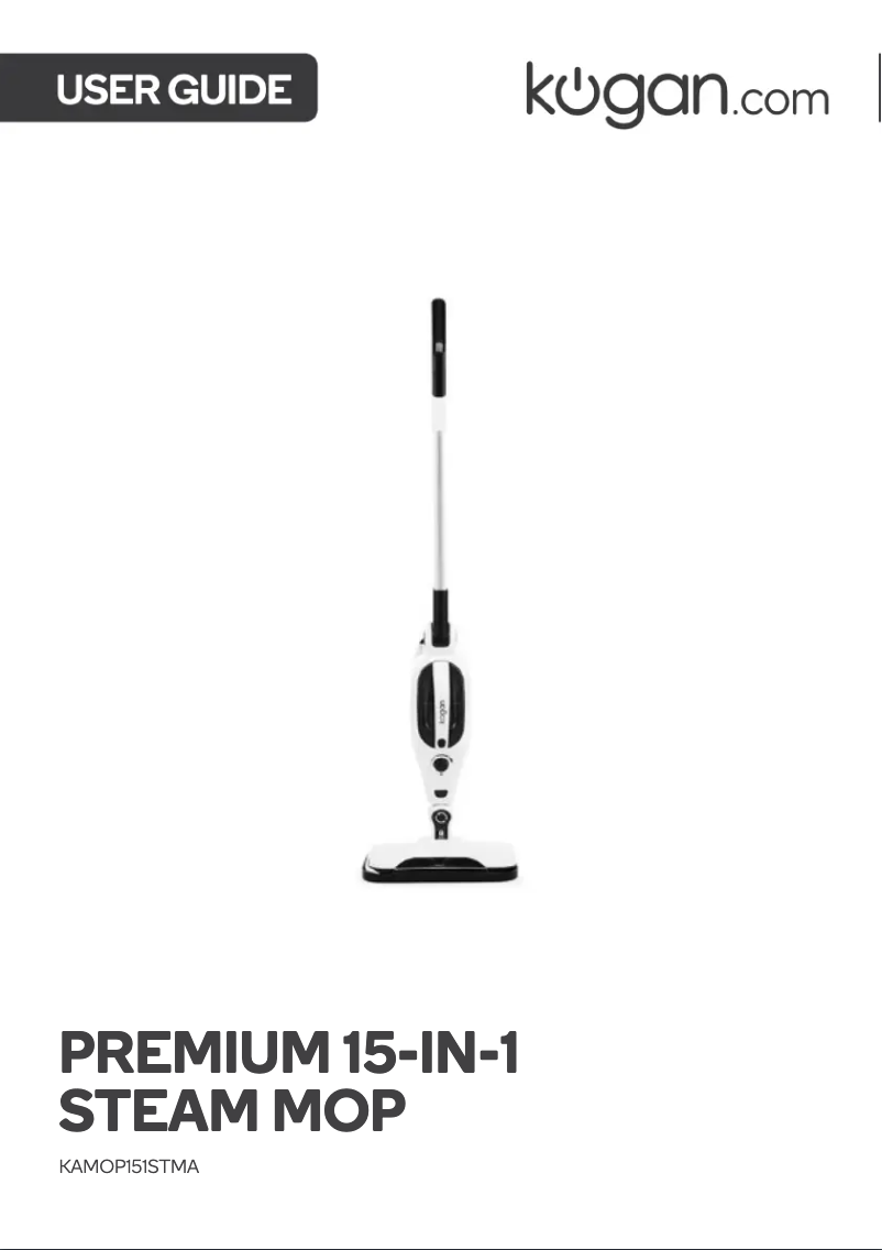Página 1 del manual Manual de usuario Kogan KAMOP151STMA