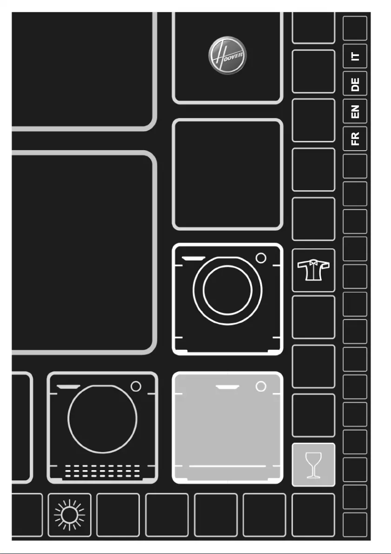 Página 1 del manual Manual de usuario Hoover HI 6B4S1PTA