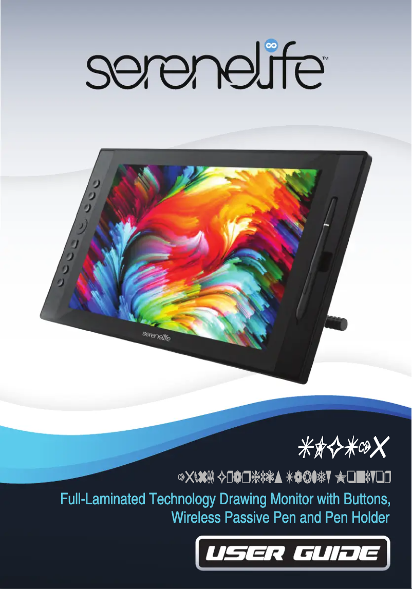 Página 1 del manual Manual de usuario Pyle SLGT15