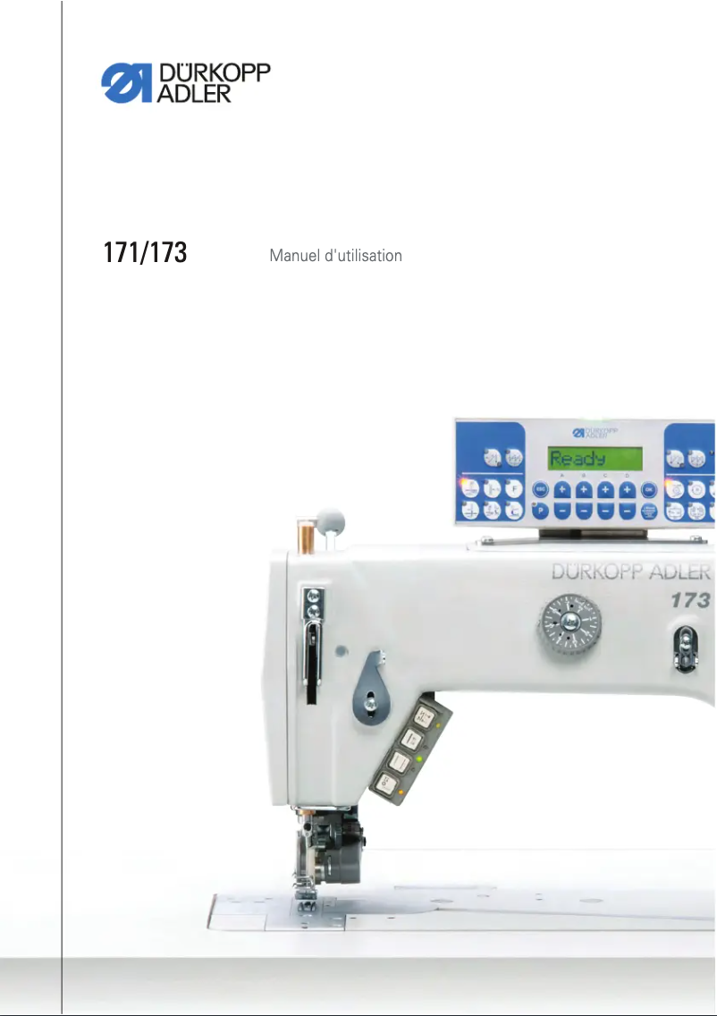 Imagen de la primera página del manual del dispositivo 171