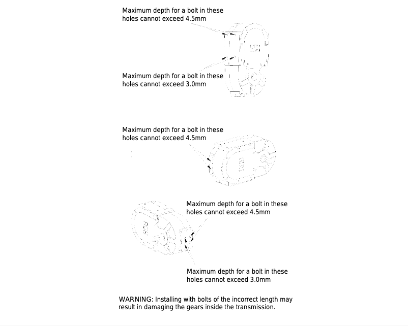 Página 1 del manual Manual de usuario RC4WD Z-U0038