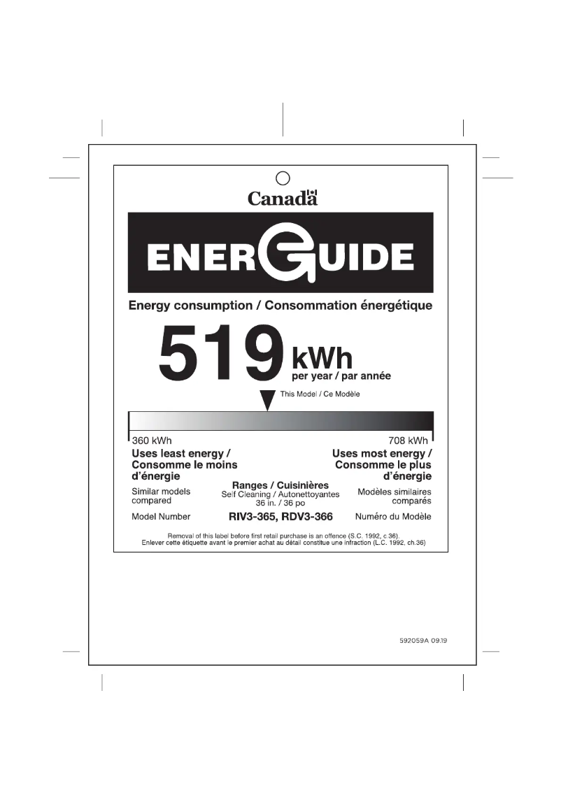 Imagen de la primera página del manual del dispositivo RDV3-366-N