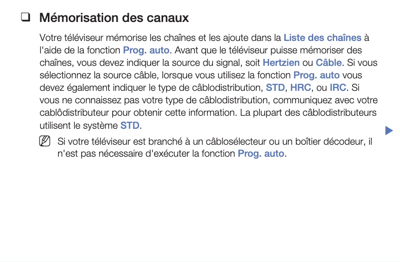 Imagen de la primera página del manual del dispositivo PN60F5300BF