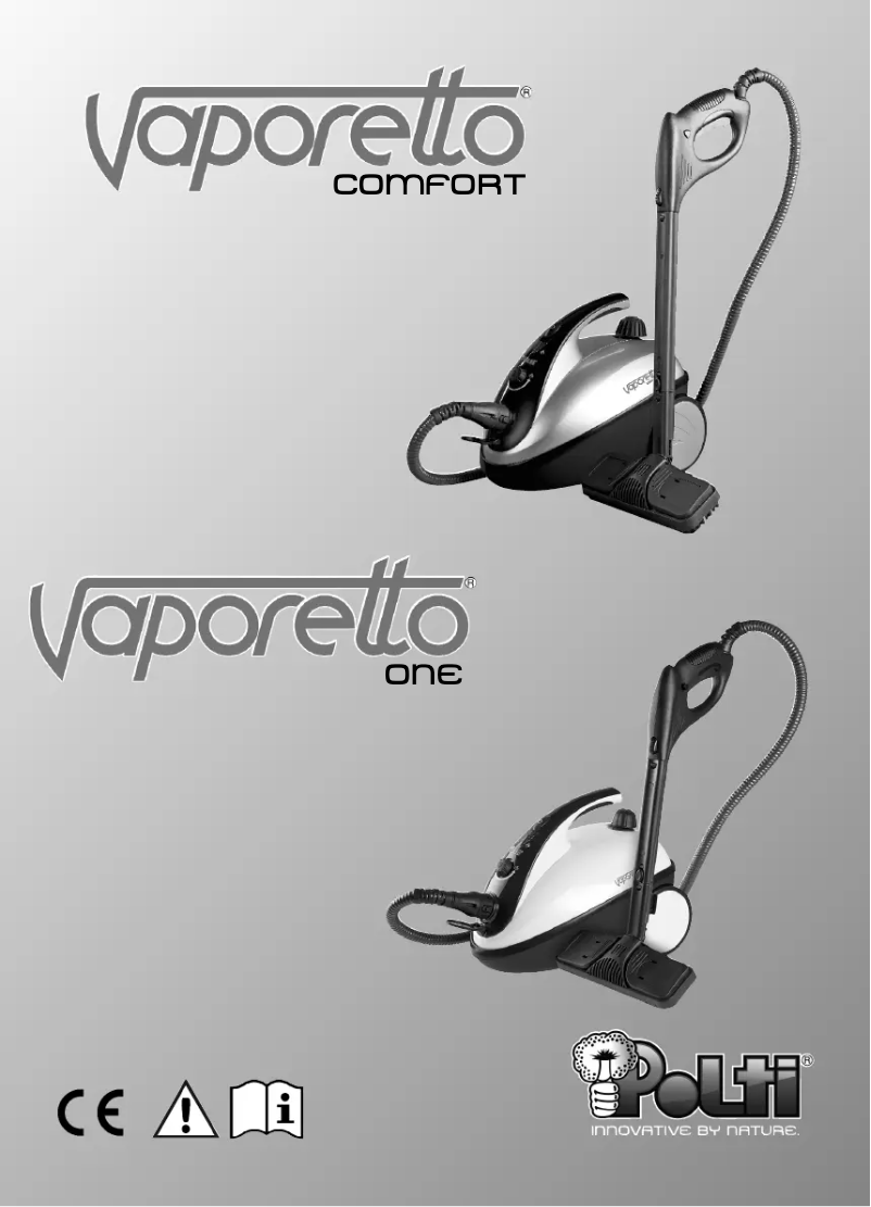 Imagen de la primera página del manual del dispositivo Comfort PTEU0223