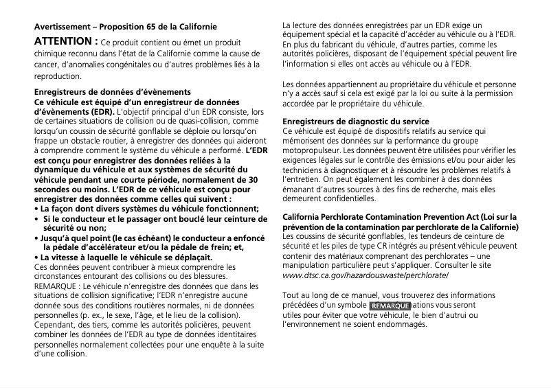 Página 1 del manual Manual de usuario Acura ILX (2016)