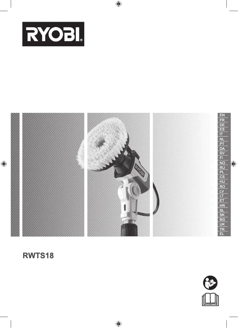 Imagen de la primera página del manual del dispositivo One+ RWTS18