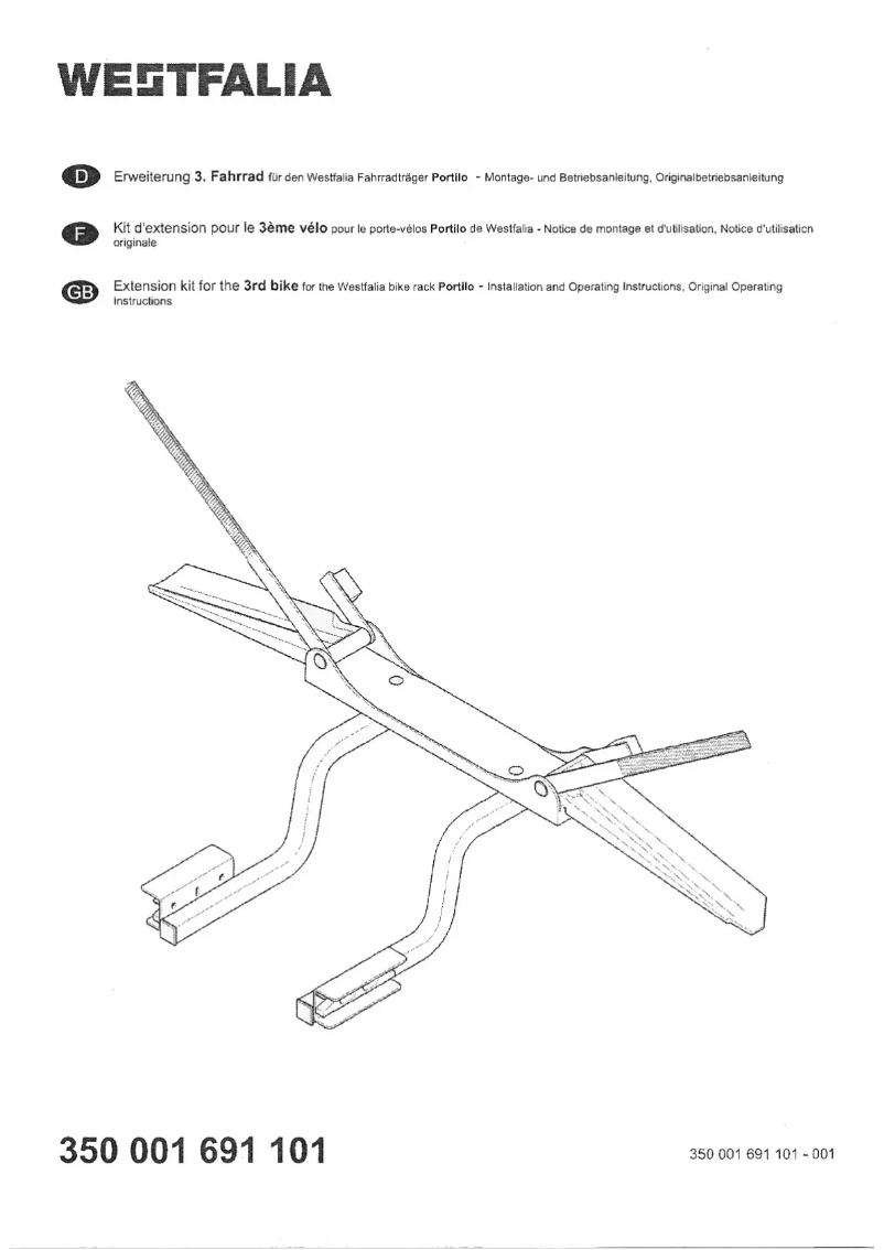 Imagen de la primera página del manual del dispositivo Portilo 3