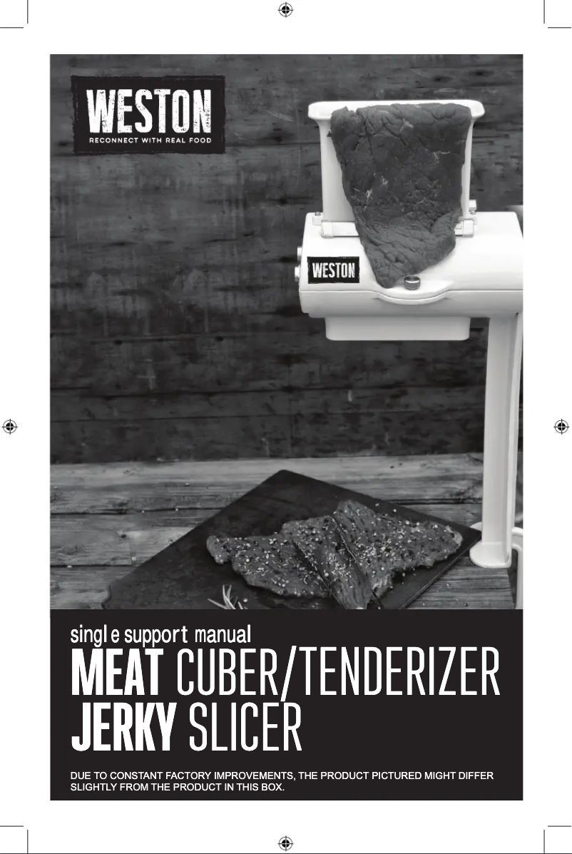 Imagen de la primera página del manual del dispositivo 07-3801-W-A