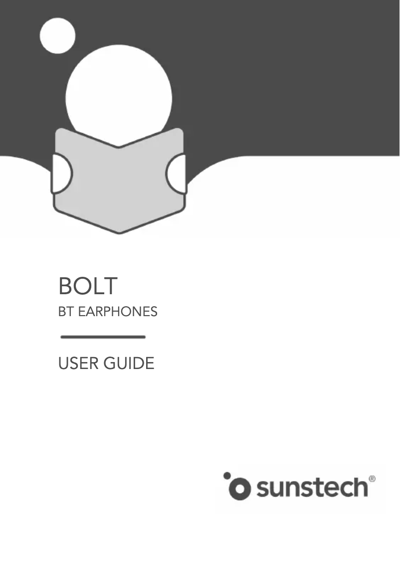 Imagen de la primera página del manual del dispositivo Bolt