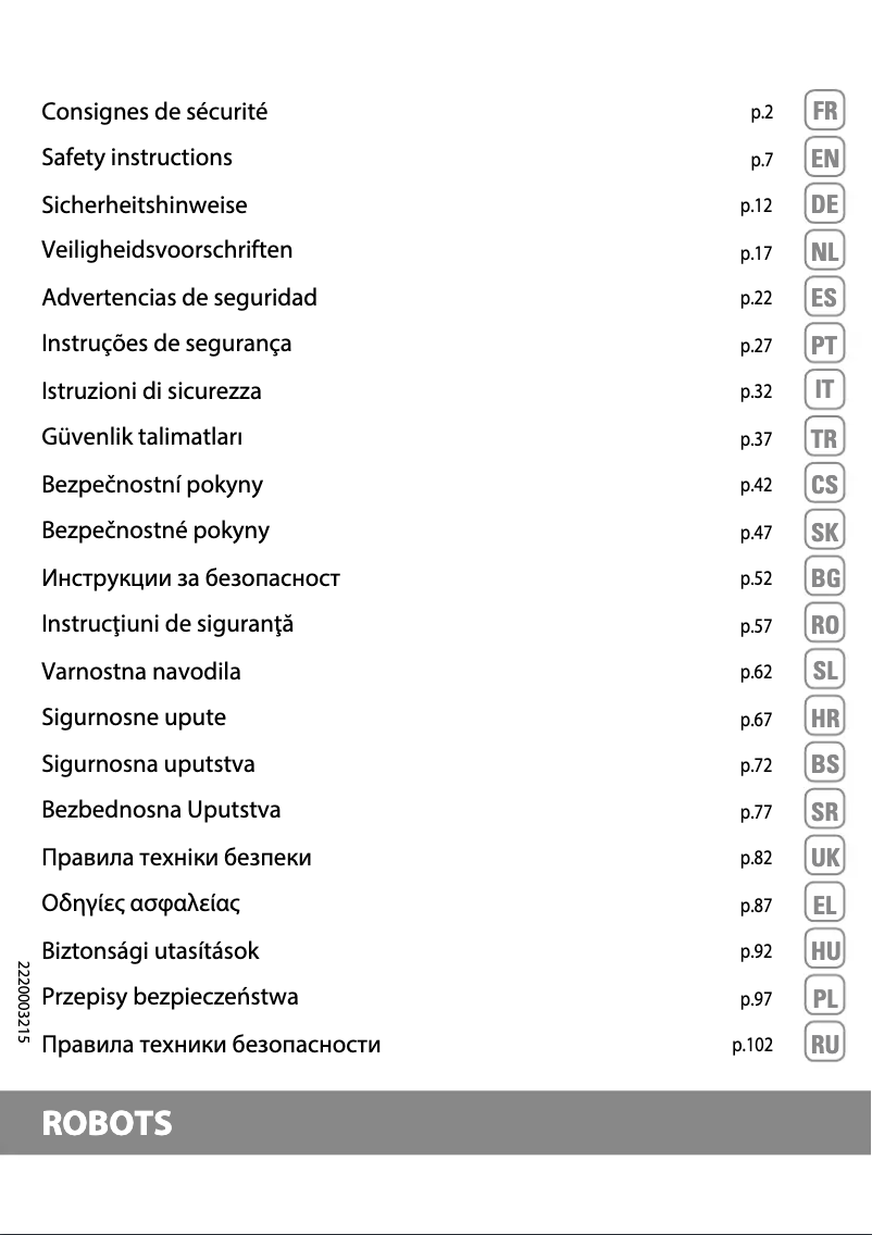 Imagen de la primera página del manual del dispositivo X-Plorer Serie 80 RR7747