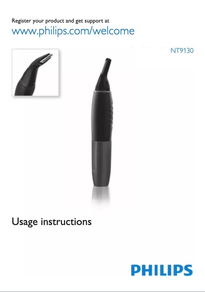 Página 1 del manual Manual de usuario Avision AV8350